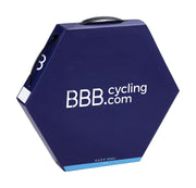 BBB BCB-200 - HydroLine 2.1 x 5mm x 50m Hydraulic Hose Black
