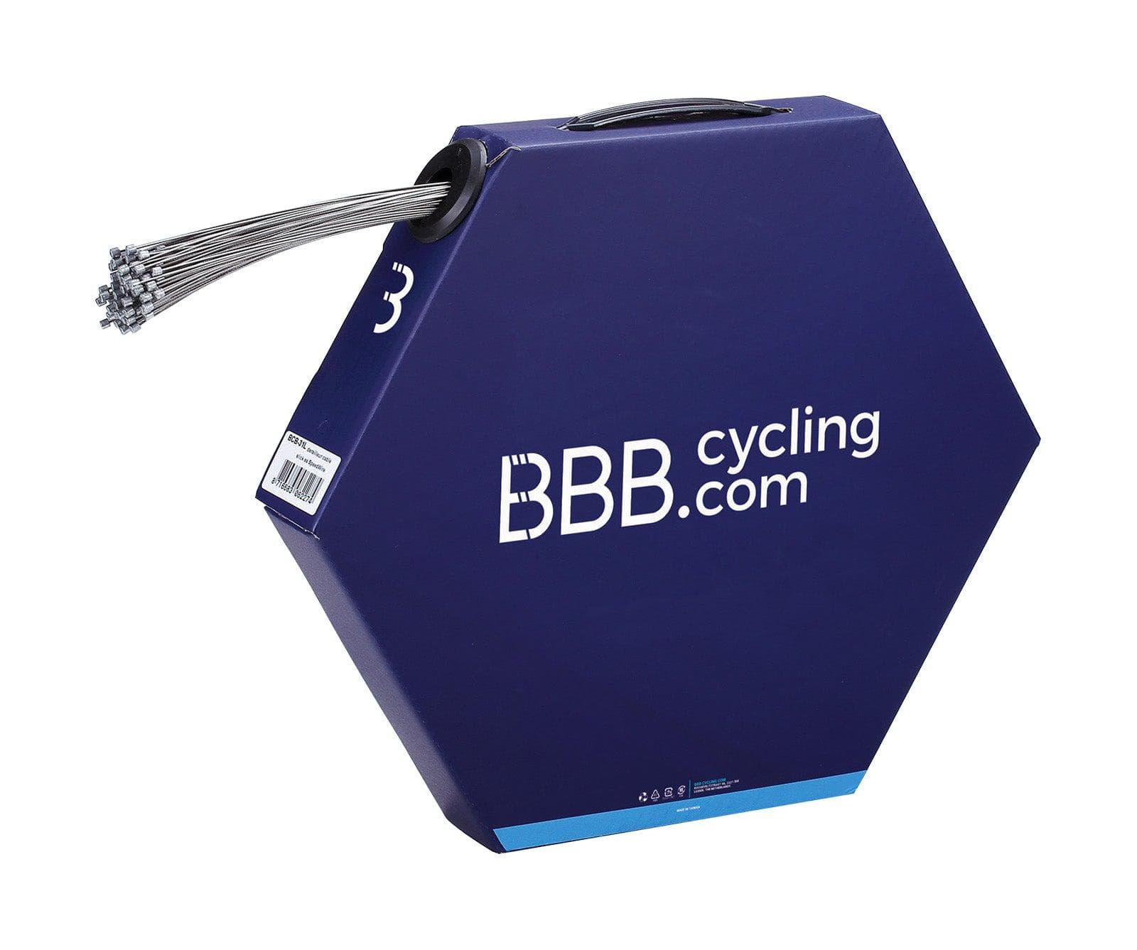 BBB BCB-31L - SpeedWire Shimano Gear Cable 1.1mm x 2350mm x 100