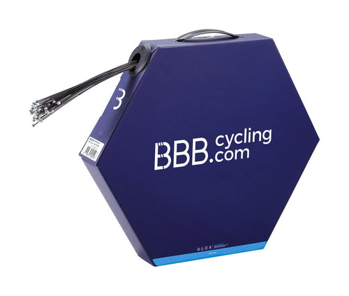 BBB BCB-35 - SpeedWire Shimano Teflon Gear Cable 1.1×2350mm×50