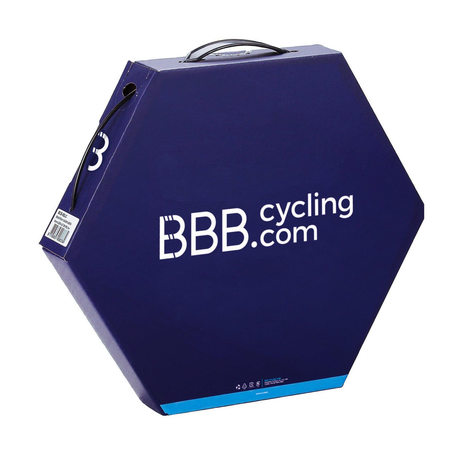 BBB BCB-50LC - StopLine Brake Outer Lubricated Core 5mm × 50m