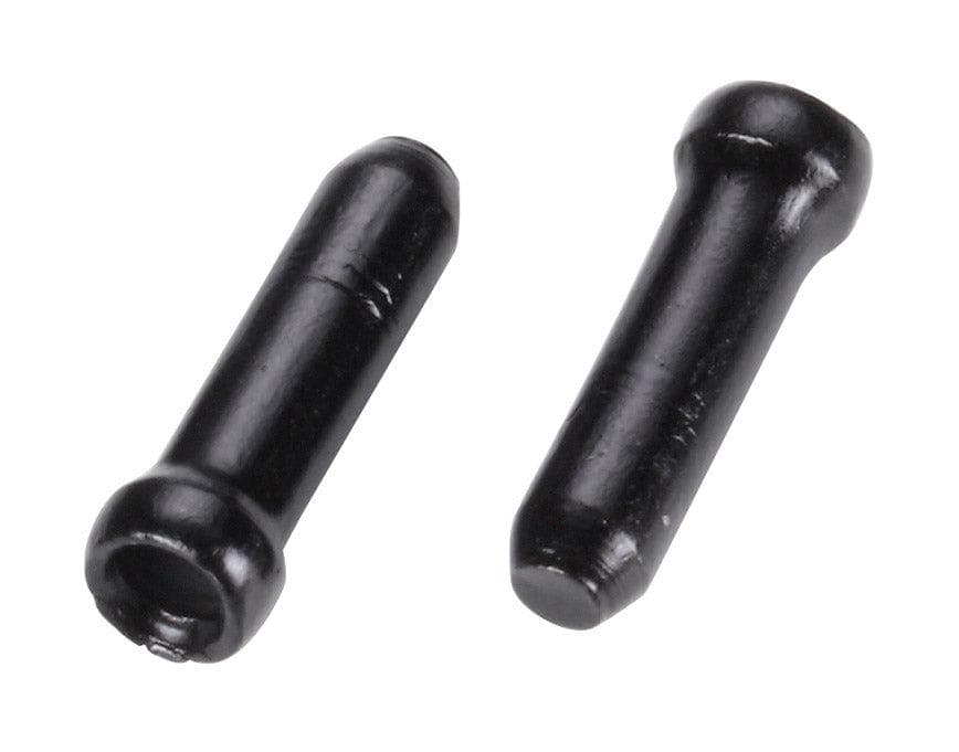 BBB BCB-97 - CableStop Inner Cable End Crimps x40 (Black)
