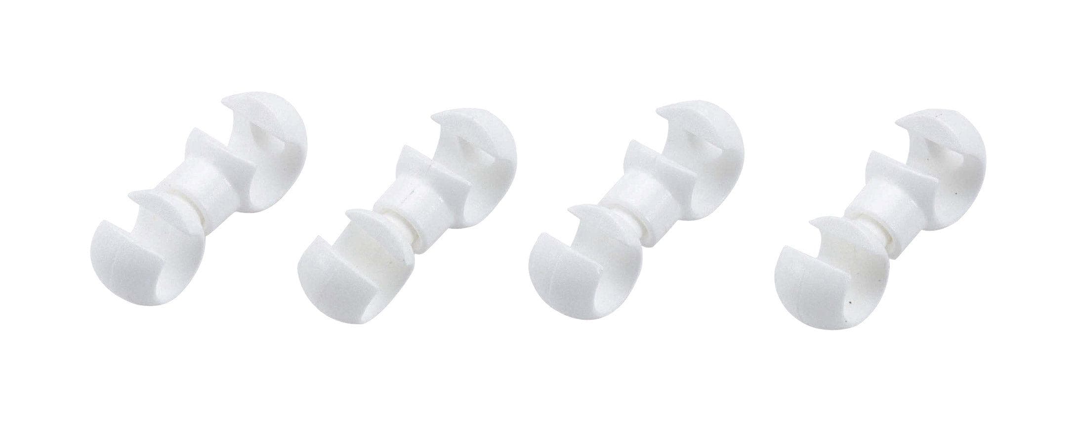 BBB BCB-98 - CableConnect Frame Protector (White, ×4)