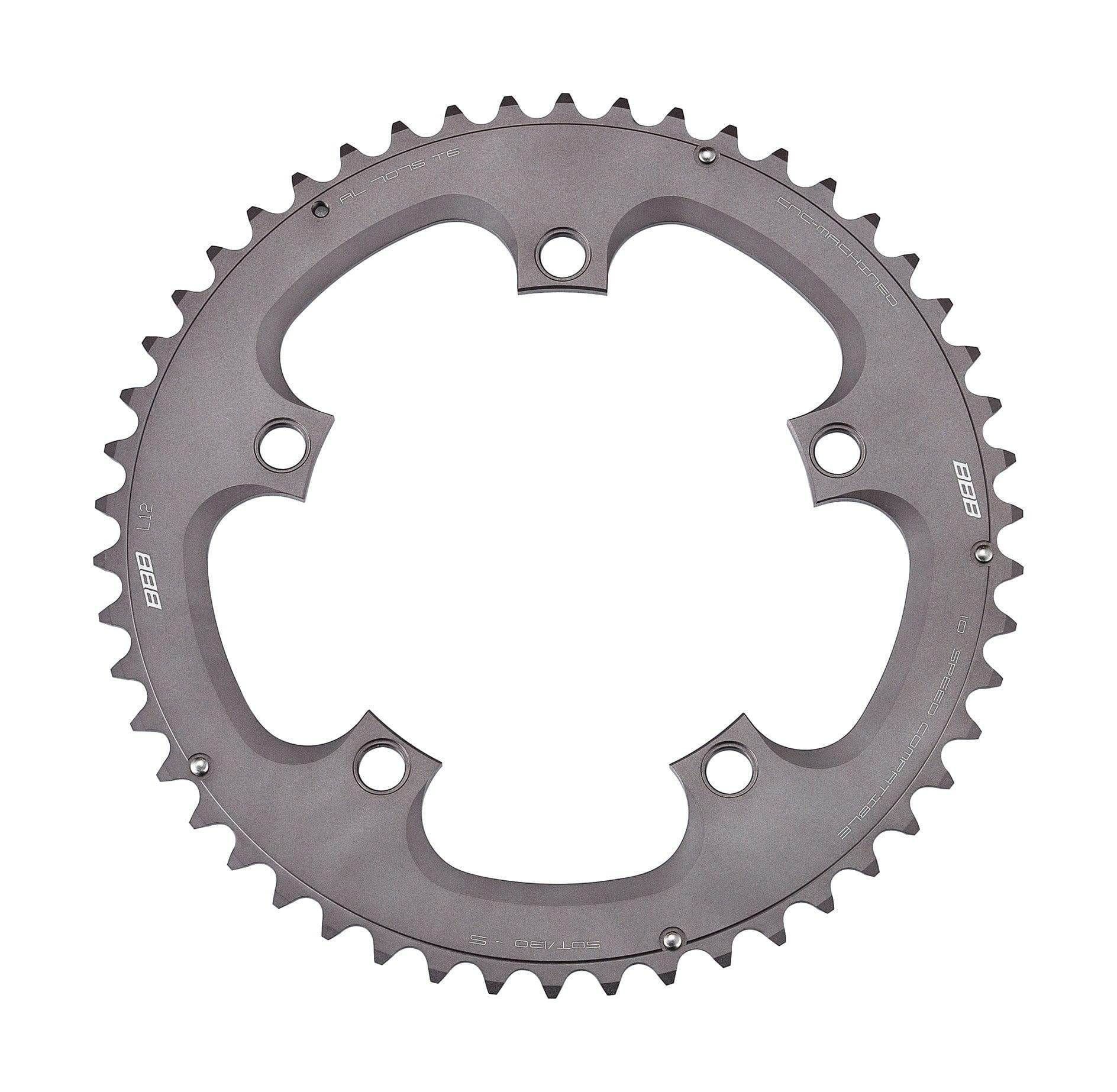 BBB - BCR-14S - TripleGear Chainring (S9/10)