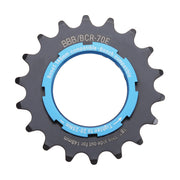 BBB BCR-70E - E-bike Sprocket (18T, Bosch, Boost Option)