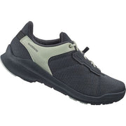 Shimano EX3W (EX300W) Women's Shoes; Grey/Mint