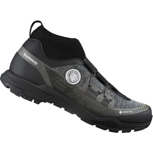Shimano EX7 (EX700) GORE-TEX Shoes; Black; Size 44