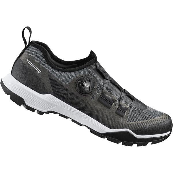 Shimano EX7 (EX700) Shoes; Black; Size 46