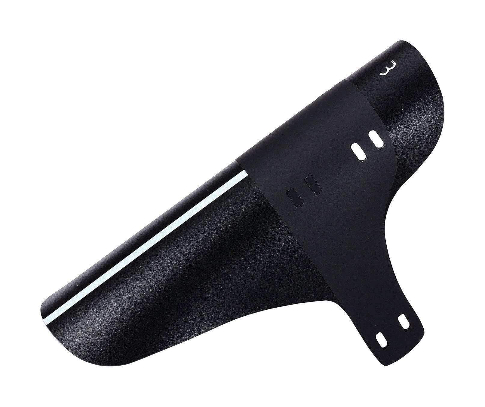 BBB BFD-31 - FlexFender MTB Fender (Front & Rear, Black)