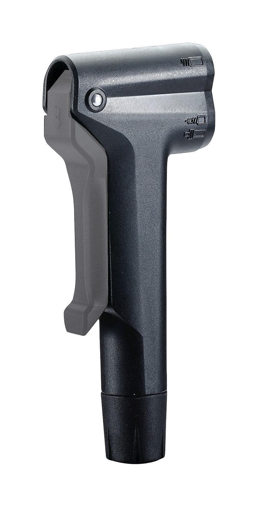 BBB BFP-96 - DualHead 3.0 Pump Head – BikeParts.co.uk