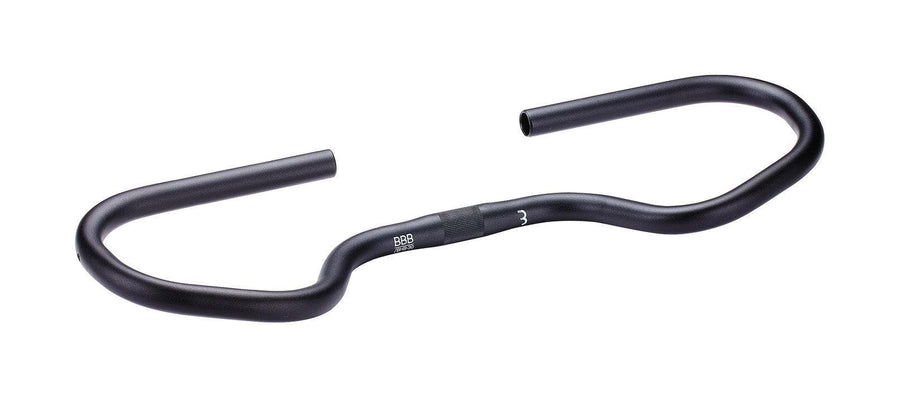 BBB - BHB-30/BHB-30OS - MultiBar Trekking Bar (Black)