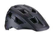 BBB BHE-54 - Nanga 21 MTB Helmet (Matte Black, 58-61cm)
