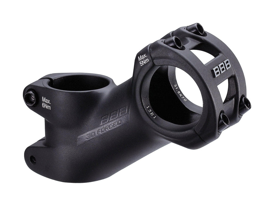BBB - BHS-25 - HighRise MTB Stem 35° x 31.8mm