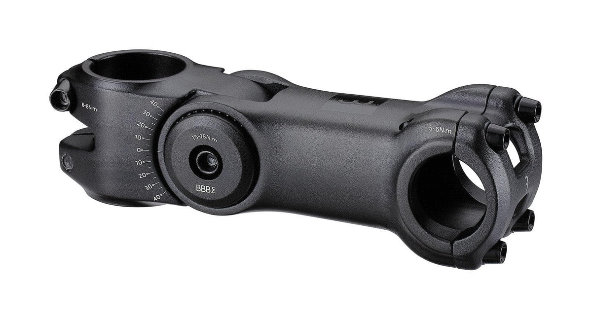 BBB BHS-28 - HighSix Adjustable Stem V2 25.4 (110mm)