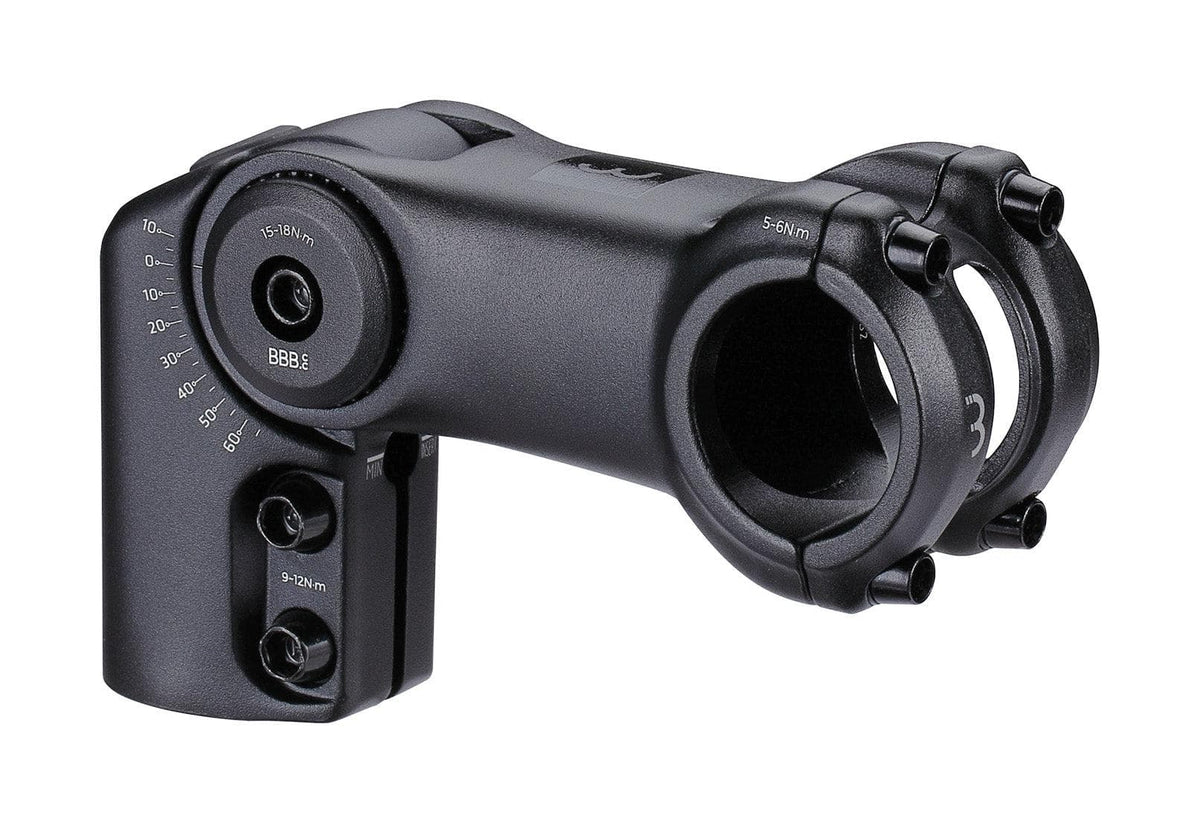 BBB BHS-35 - HighFix OS Adjustable Stem V2 31.8 (120mm)