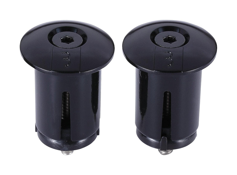 BBB BHT-96 - ScrewOn End Caps x2