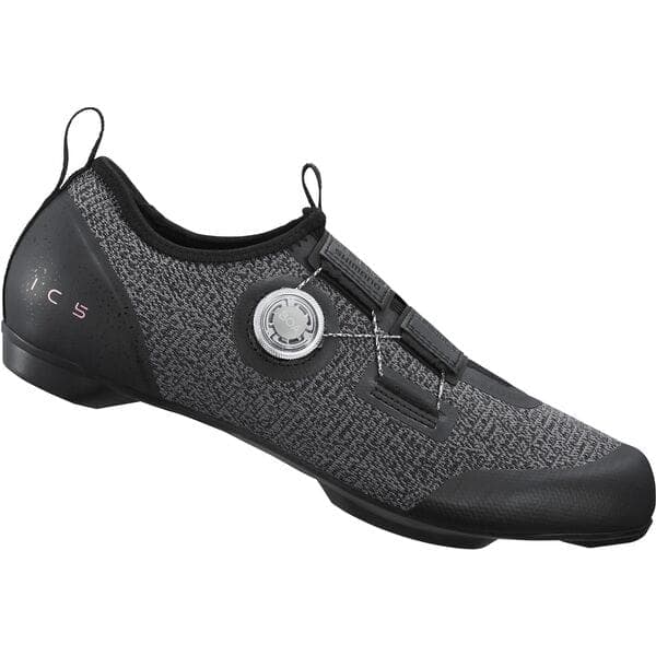 Shimano IC5 (IC501) Shoes; Black; Size 38