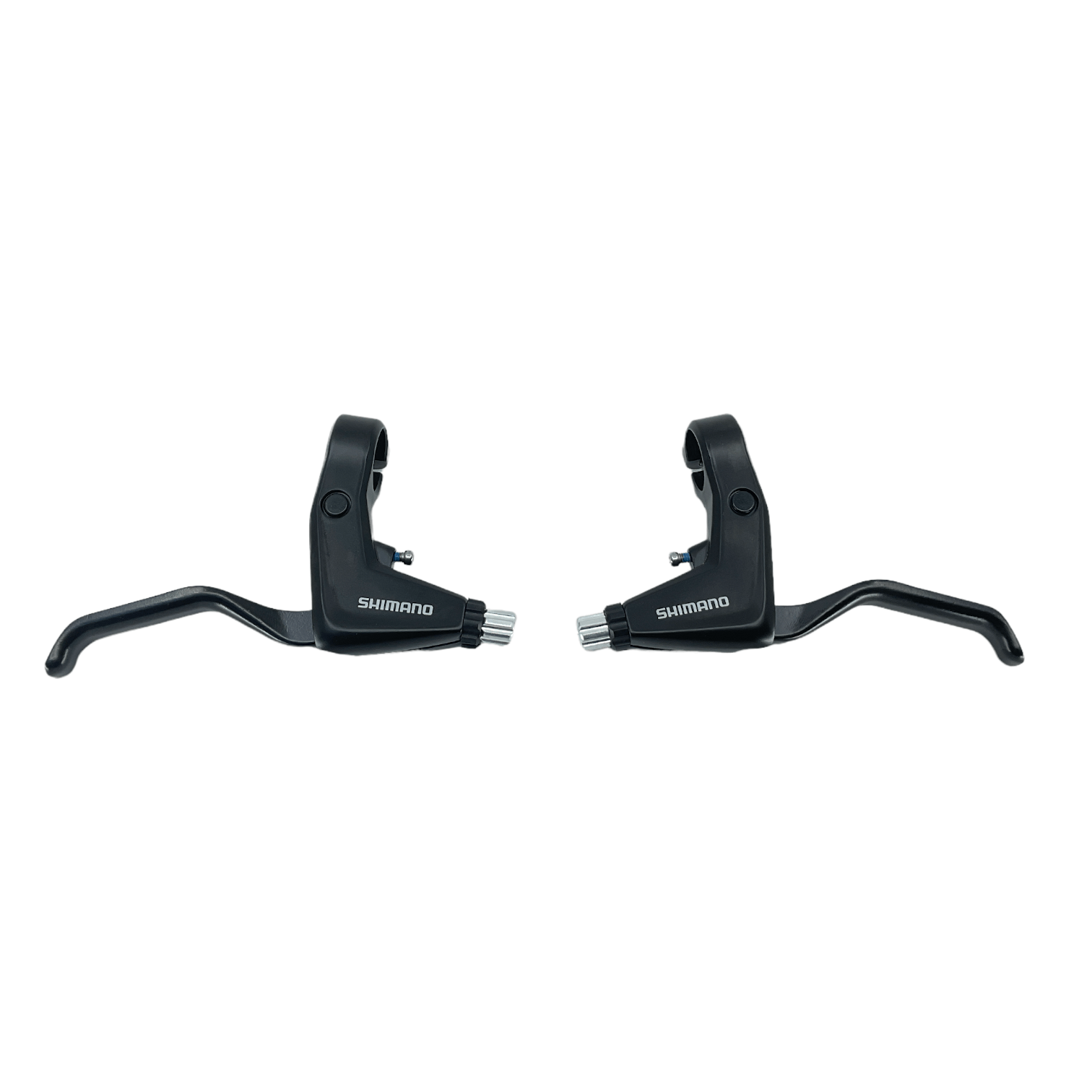 Shimano Alivio BL-T4000 Alivio 2-finger brake levers for V-brakes - black