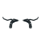 Shimano Alivio BL-T4000 Alivio 2-finger brake levers for V-brakes - black