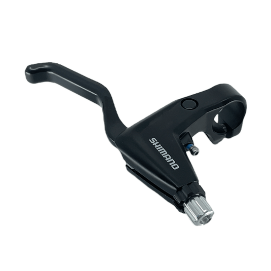 Shimano Alivio BL-T4000 Alivio 2-finger brake levers for V-brakes - black