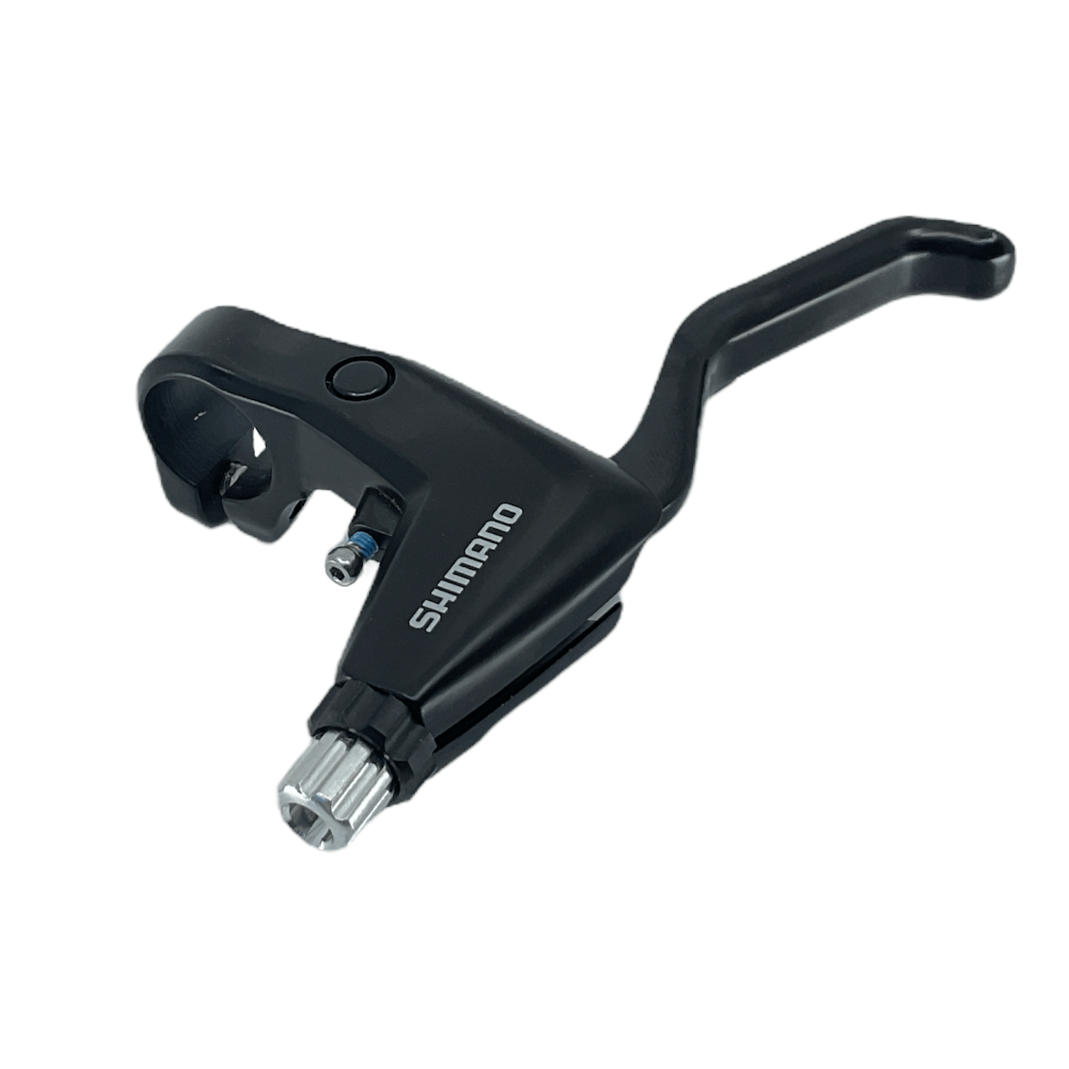 Shimano Alivio BL-T4000 Alivio 2-finger brake levers for V-brakes - black