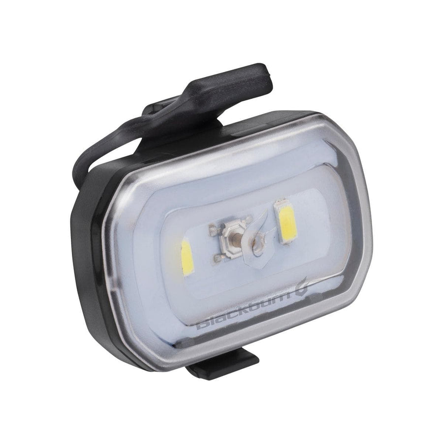 Blackburn Click Usb Rechargable Front Light 2018: Black