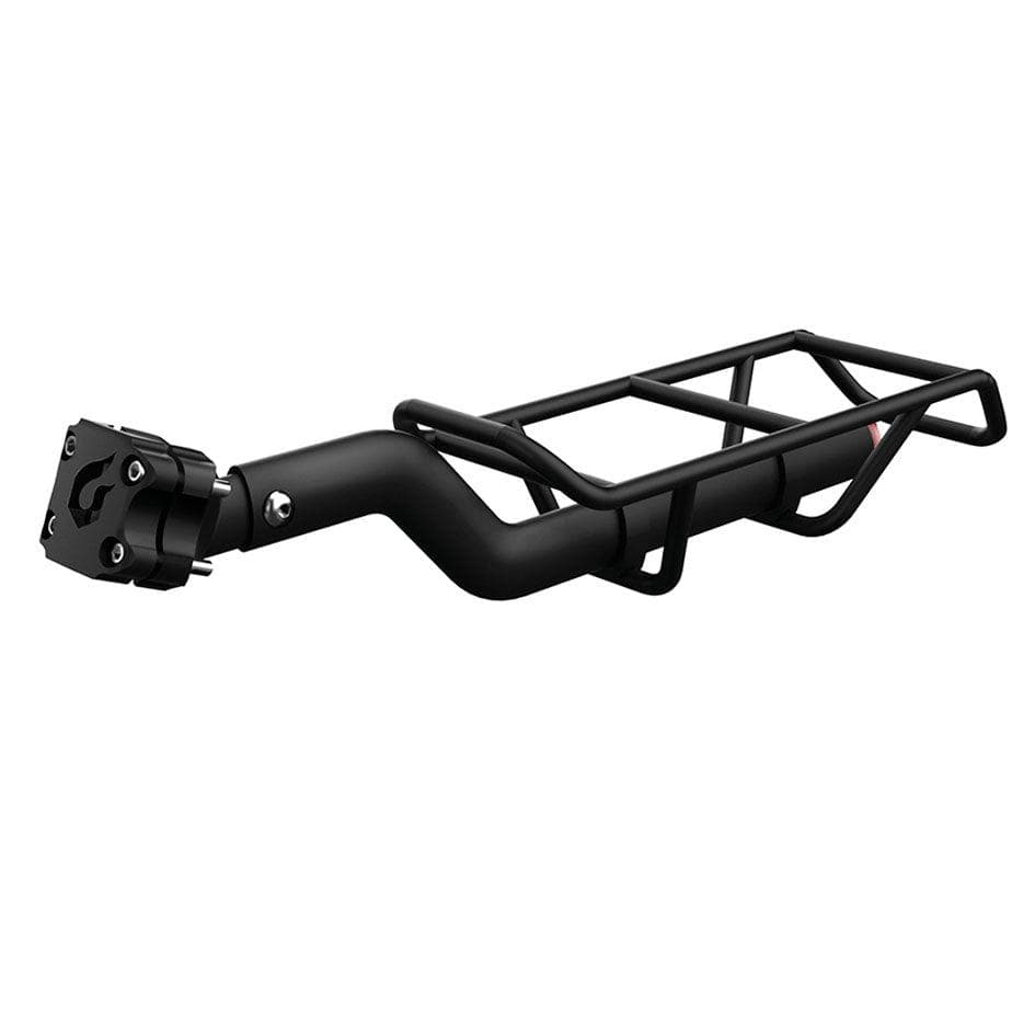 Blackburn Central Seatpost Rear Rack 2018: Black