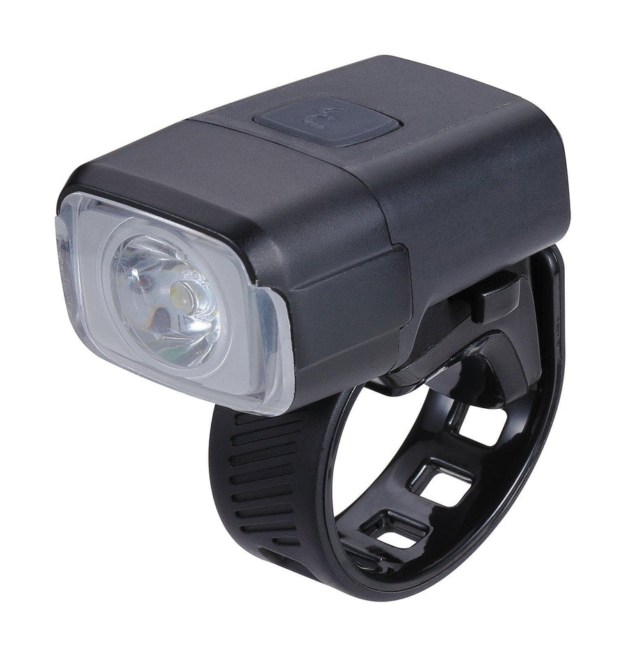 BBB BLS-130 - NanoStrike 400 LED Front Light (Black)
