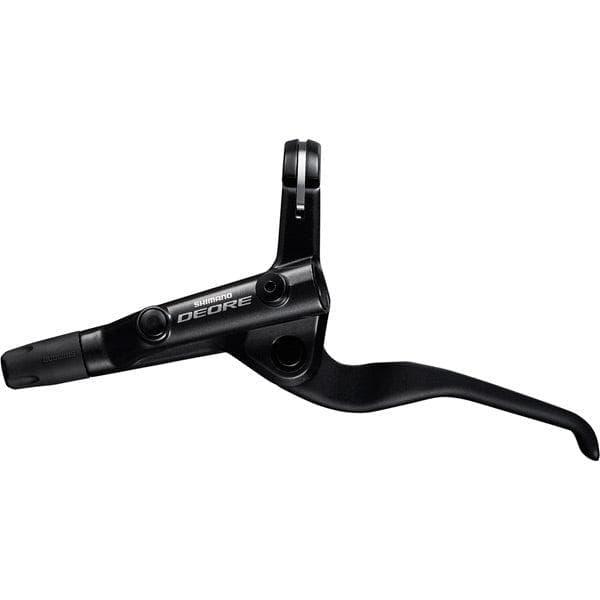 Load image into Gallery viewer, Shimano Deore BL-T6000 Deore I-spec-II compatible disc brake lever for left hand; black
