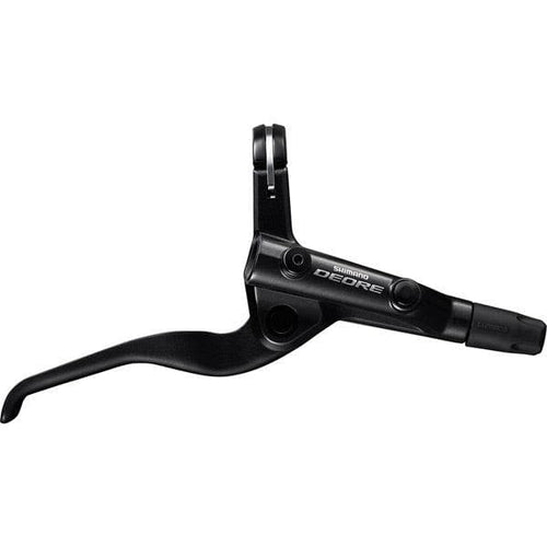 Shimano Deore BL-T6000 Deore I-spec-II compatible disc brake lever for right hand; black