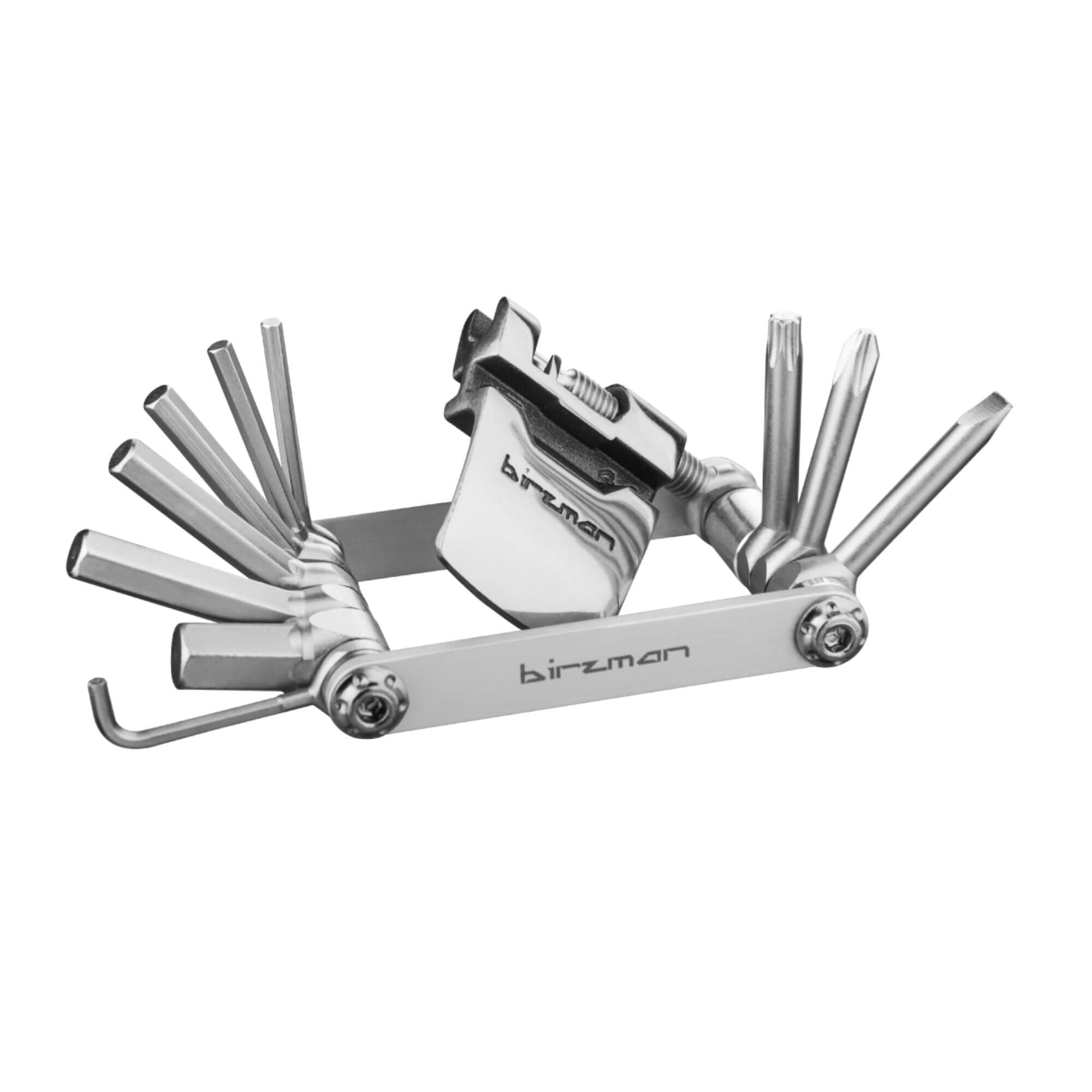 Birzman Feexman E-Version 15 Multi-Tool Silver