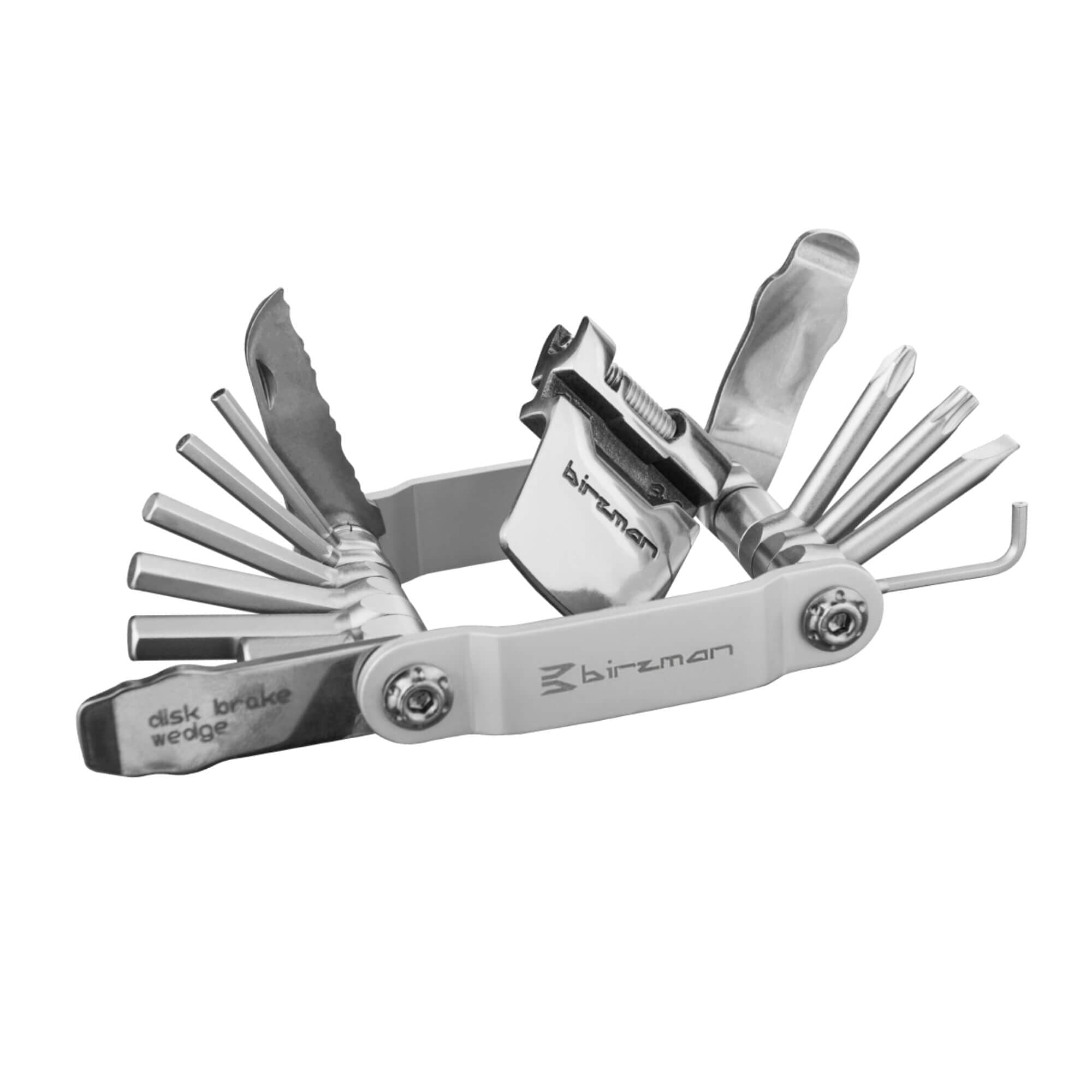 Birzman Feexman E-Version 20 Multi-Tool Silver