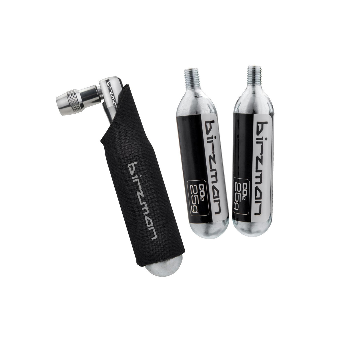 Birzman Roar Canister 25g CO₂ Inflator Set