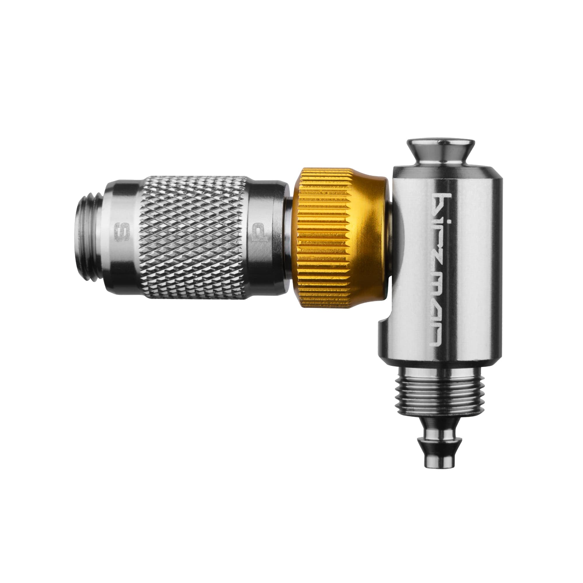 Birzman Helix Head for Tiny Tanker (Presta / Schrader / Dunlop)