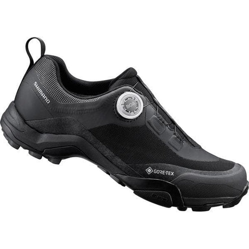 Shimano MT7 (MT701) GORE-TEX® SPD Shoes, Black