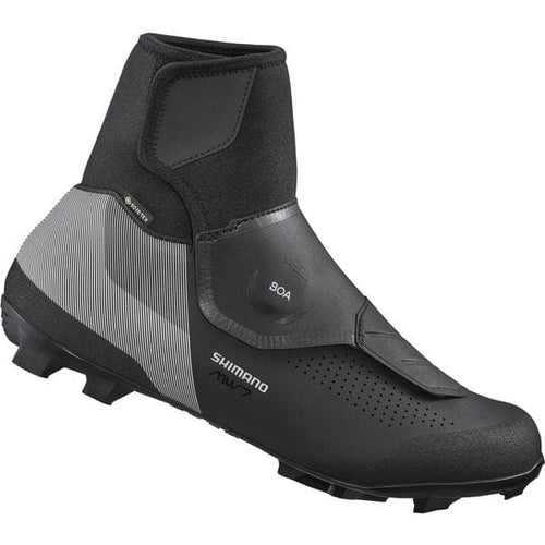 Shimano MW7 (MW702) GORE-TEX Shoes; Black; Size 42