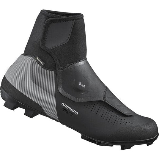 Shimano MW7 (MW702) GORE-TEX Shoes; Black; Size 43