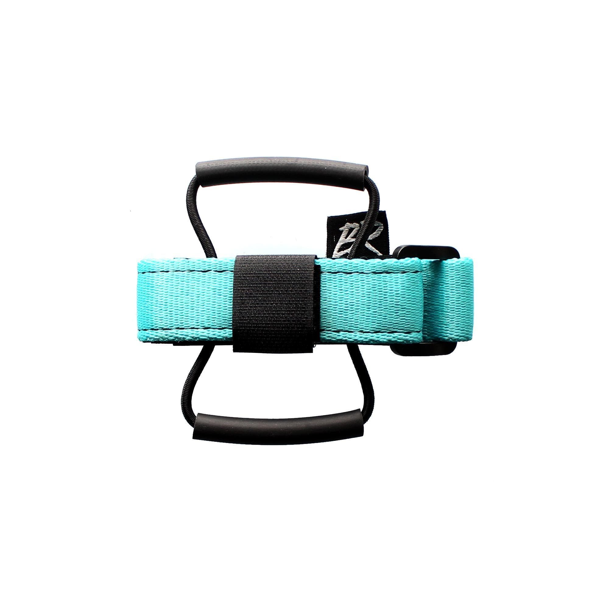Backcountry Research Race Strap Turquoise