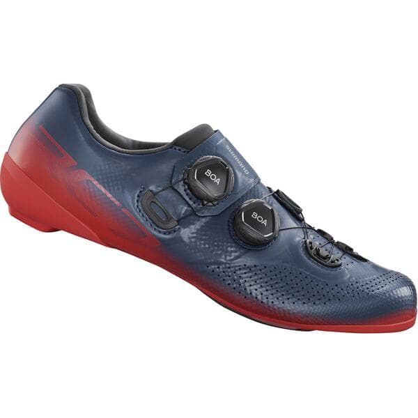 Load image into Gallery viewer, Shimano RC7 (RC702) Shoes, Red
