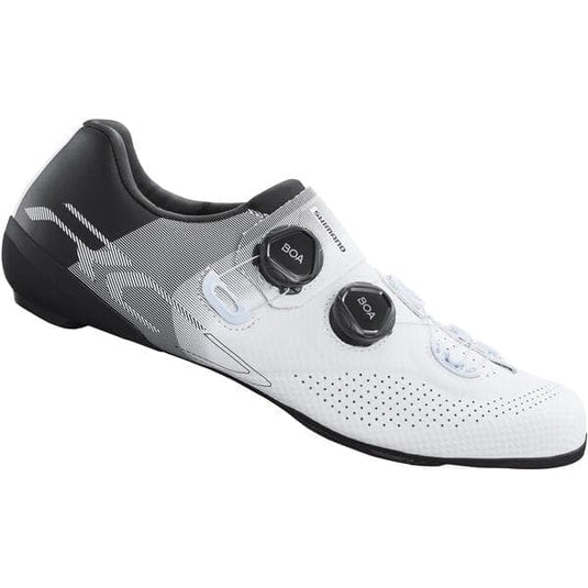 Shimano RC7 (RC702) Road Cycling Shoes - White