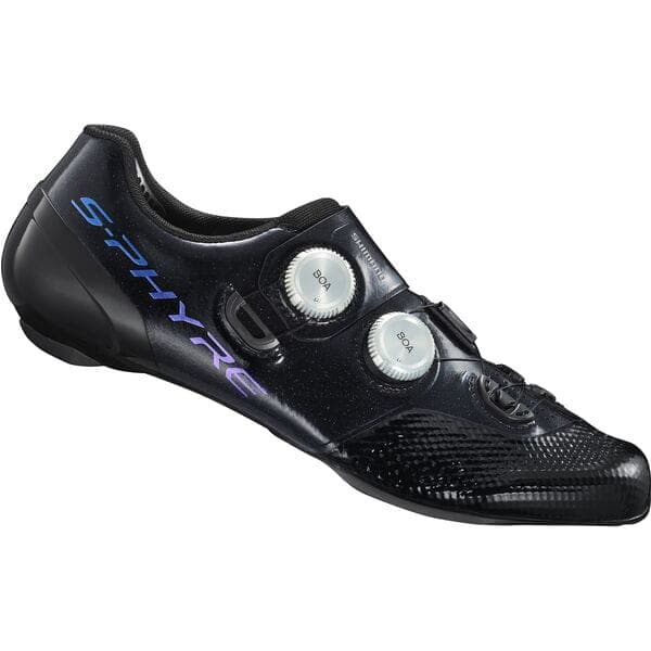 Shimano S-PHYRE RC9 (RC902) Shoes, Black LTD, Size 46