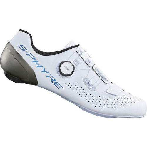 Shimano S-PHYRE RC9 (RC902) TRACK Shoes, White