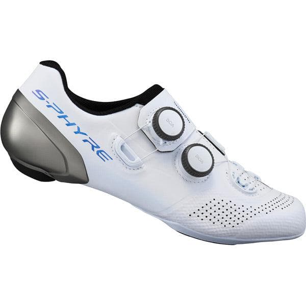Shimano S-PHYRE RC9W (RC902W) Women's Shoes; White; Size 37