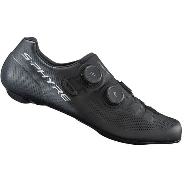 Shimano S-PHYRE RC9 (RC903) Shoes; Black; Size 46