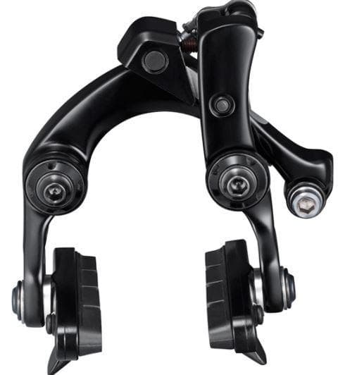 Shimano Dura-Ace BR-R9110 Dura-Ace brake calliper; direct mount; rear chainstay