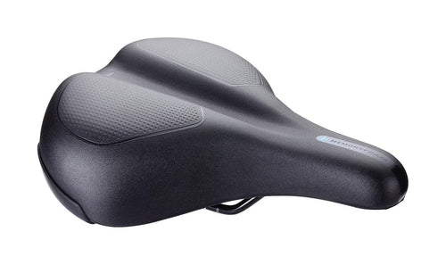 BBB BSD-102 - ComfortPlus Relaxed Saddle (210mm)