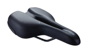 BBB BSD-111 - SportPlus Ergo Saddle (Steel Rail, 170×270mm)