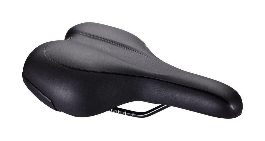 BBB - BSD-91 / BSD-92 - Meander Active Saddle, Black