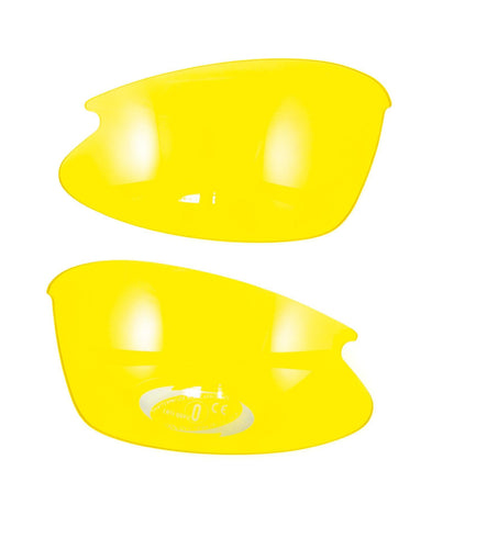 BBB BSG-30 - Retro Lenses (Yellow)