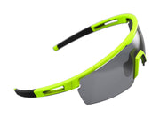 BBB BSG-57 - Avenger (Matte Yellow, Grey Tips, Smoke Lenses)