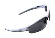 BBB BSG-58 - Impress (Matte White, Smoke Lenses)